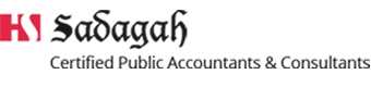 Legacy Sadagah calligraphic logo